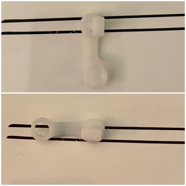 What sort of curtain track is this?