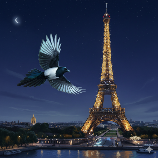 The Bluestocking - Raiders of the Lost Sparp