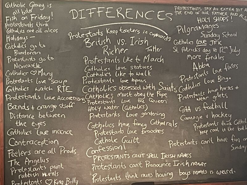 Sara Morrison vs Belfast Film Festival