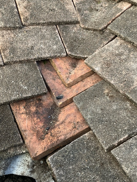 Is this roof repair ok?