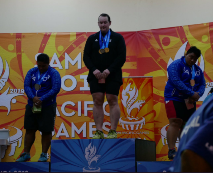 Transgender women to be banned from all female Olympic events