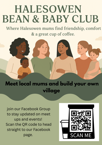 Halesowen and surrounding areas