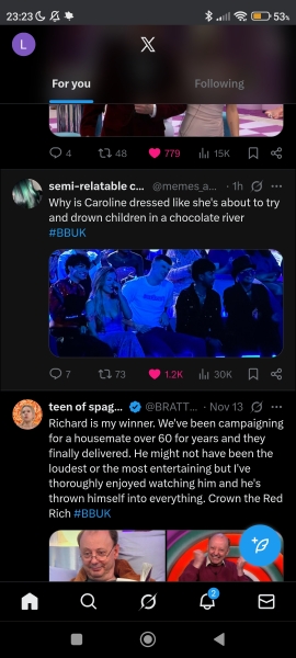 Big Brother UK Series 3, on ITV2 - Thread 5 - please expect spoilers.