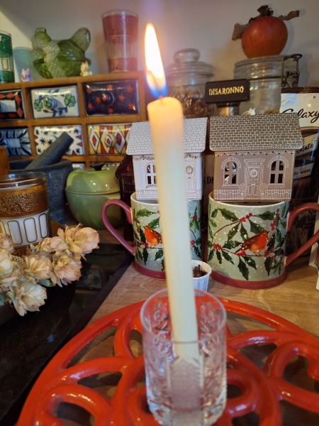 The Nigel Slater Christmas Chronicles readalong 2025 - Part 2