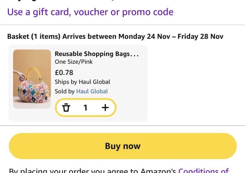 Thread 9 - The one where it's almost Black Friday