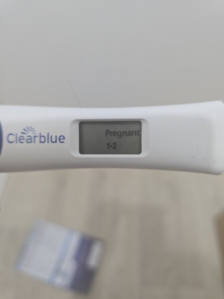 Early pregnancy?