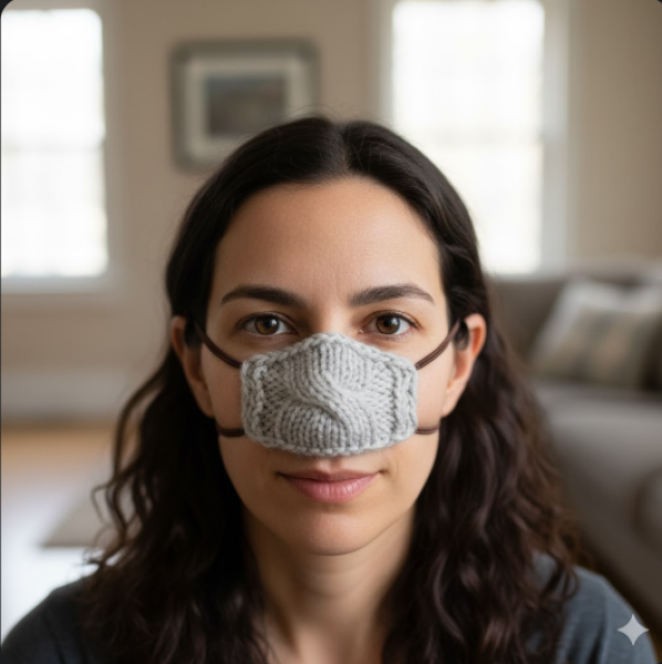 The Bluestocking: All You Need to Know About Risk Assessments, Jazz Hands, Battenberg and Sourdough (But Were Afraid to Ask) - and gerbils. Lots and lots of gerbils.