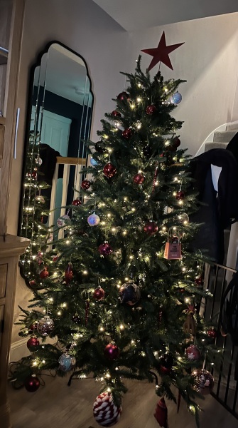 50 days to go and counting...time to get organised as the big man is on his way soon! Countdown to Christmas 2025, thread 3