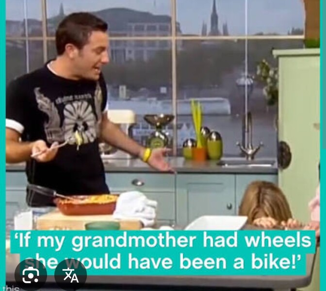 To think that contestants should be banned from telling us their sob stories on game shows?