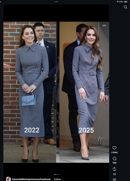 Royal Style: A Double Breasted Safari Suit? We need to discuss...