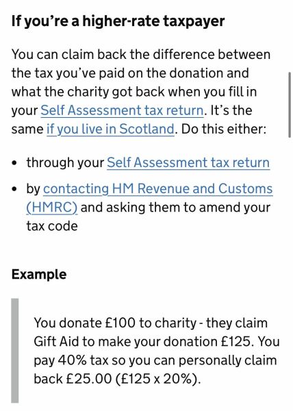 Accountant - free advice here!