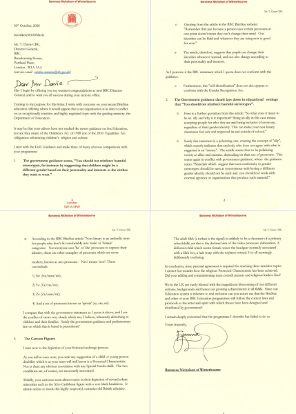 The BBC should lose the license fee and be forced to operate like any other streaming service after the complete destruction of trust this week