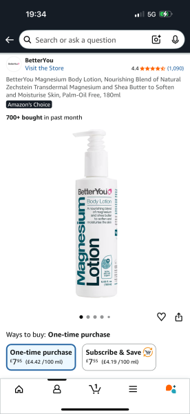 Cheap magnesium