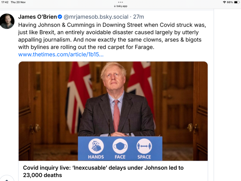 Thread 38 Starmer: Tax your Hamster