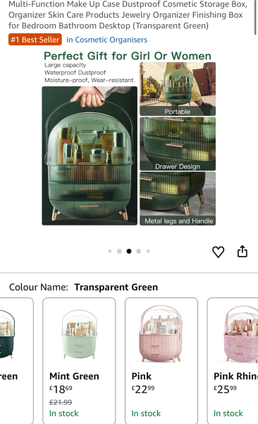 Beauty chat - freebies/gifts with purchase/offers THREAD FIVE