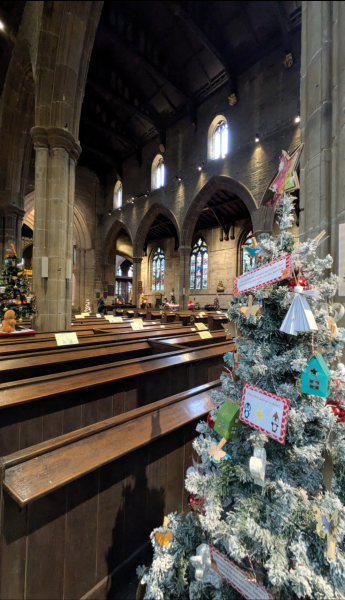 The Nigel Slater Christmas Chronicles readalong 2025 - Part 2