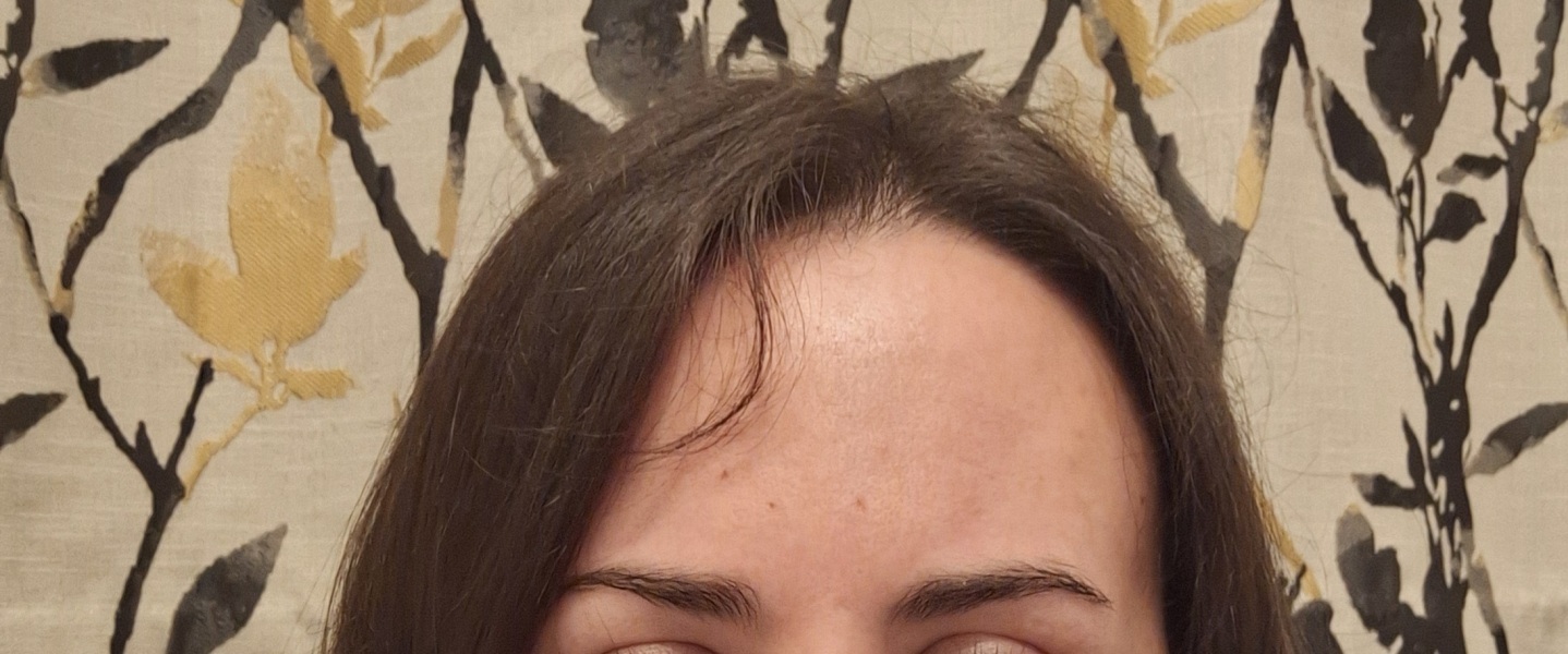Weird hair curl driving me mad - ideas?