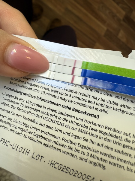 Positive and negative