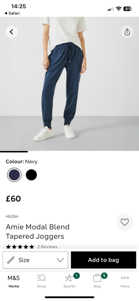 Skirt/ jumper look. Am I too big for it? Or doing it wrong