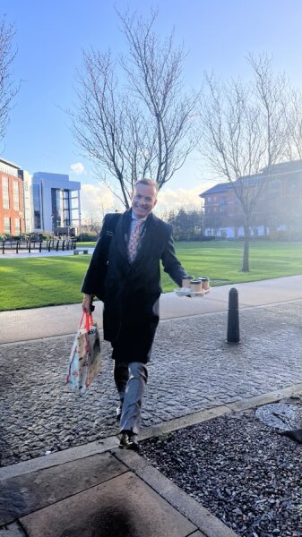 Sara Morrison v BFF - thread 5