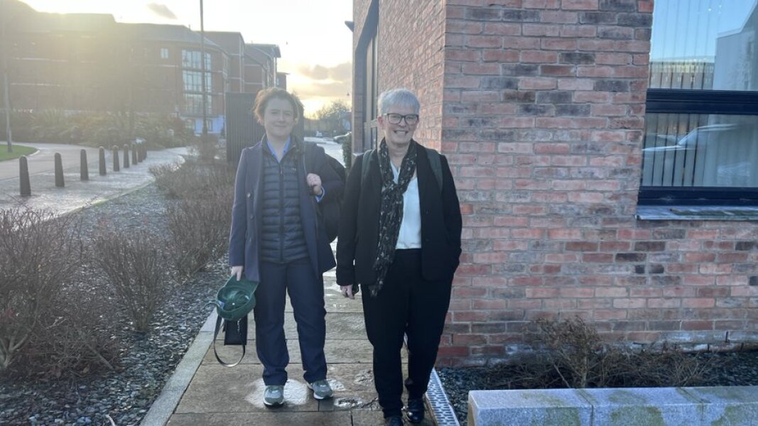 Sara Morrison v BFF - thread 5