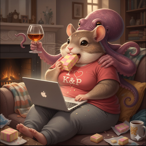 The Bluestocking - Raiders of the Lost Sparp