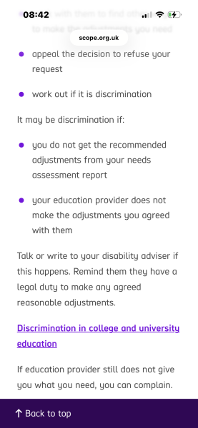 Best Universities for Autistic DD with social anxiety. Looking for flexibility