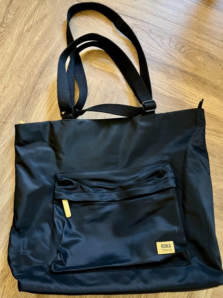 Which Roka London bag is this?