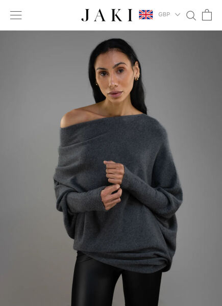 Jumper with the arms kind of attached…hard to explain