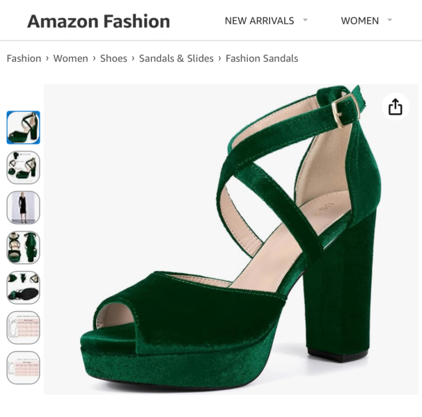 I've ordered this dress (pic inc) ...
