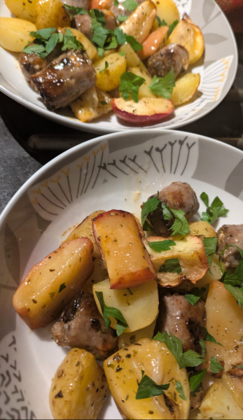 The Nigel Slater Christmas Chronicles readalong 2025 - Part 2