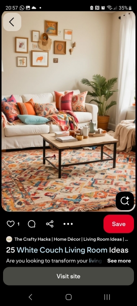 Choosing a colour scheme