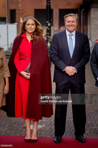 Royal Style: A Double Breasted Safari Suit? We need to discuss...