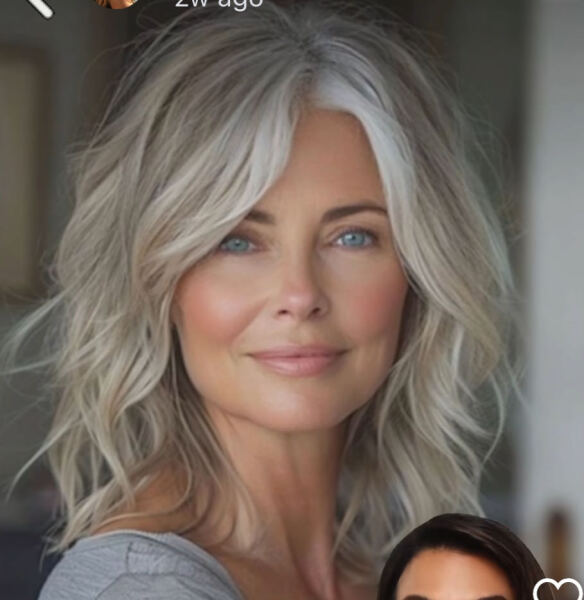 Over 50 - Hair style - help!