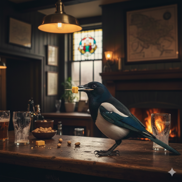 The Bluestocking: All You Need to Know About Risk Assessments, Jazz Hands, Battenberg and Sourdough (But Were Afraid to Ask) - and gerbils. Lots and lots of gerbils.