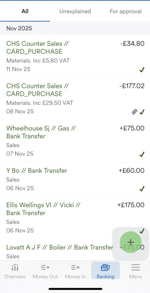 I've not been paying attention: making tax digital??