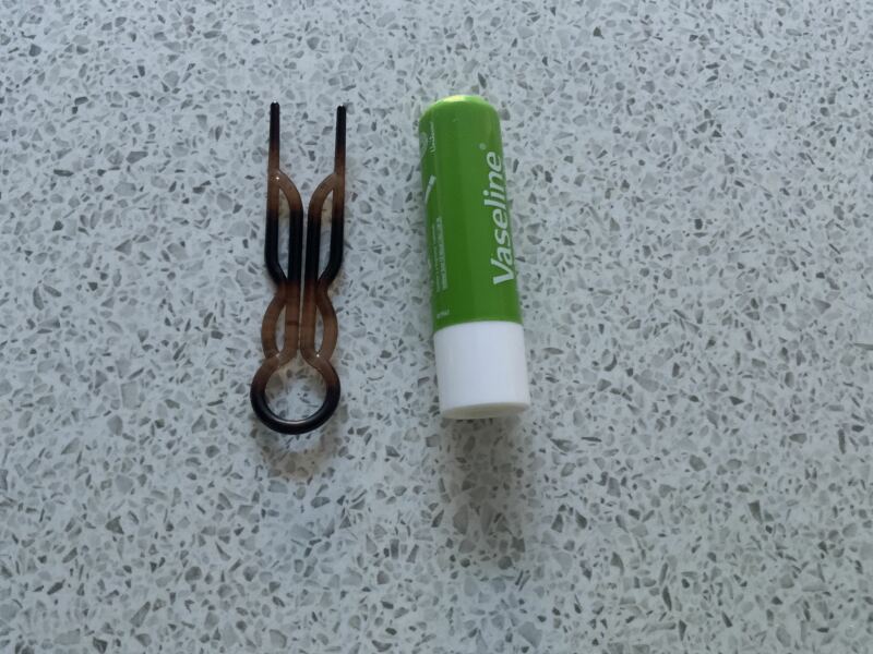 Tell me your favourite niche hair accessories I probably haven't heard of
