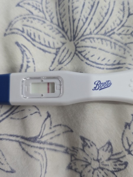 Early pregnancy?