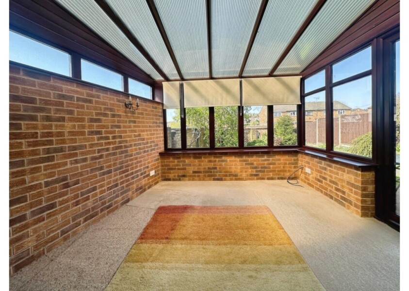 How to furnish this conservatory?