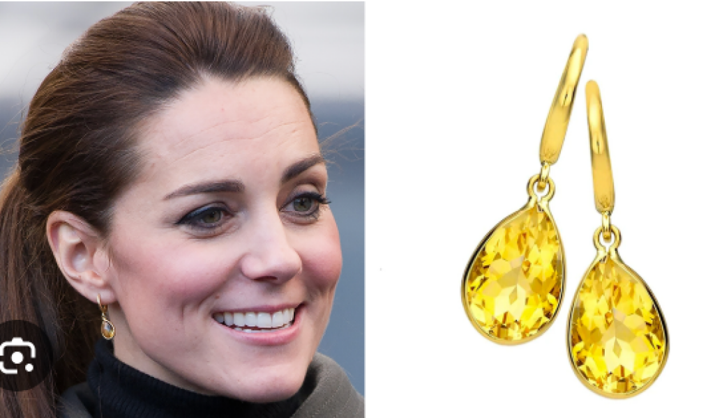 To Spend £1345 on a Set of Earrings ?