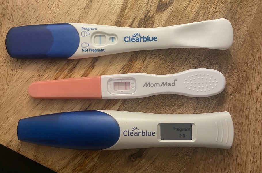 TTC Baby #3 Not our first rodeo 🤠