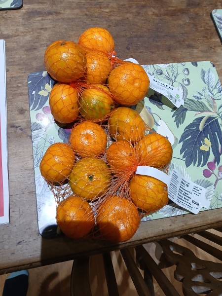 Satsuma watch