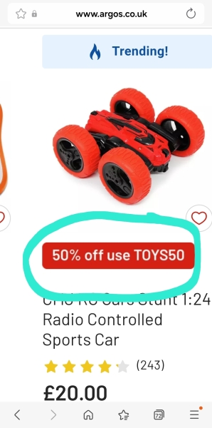 Thread 9 - The one where it's almost Black Friday