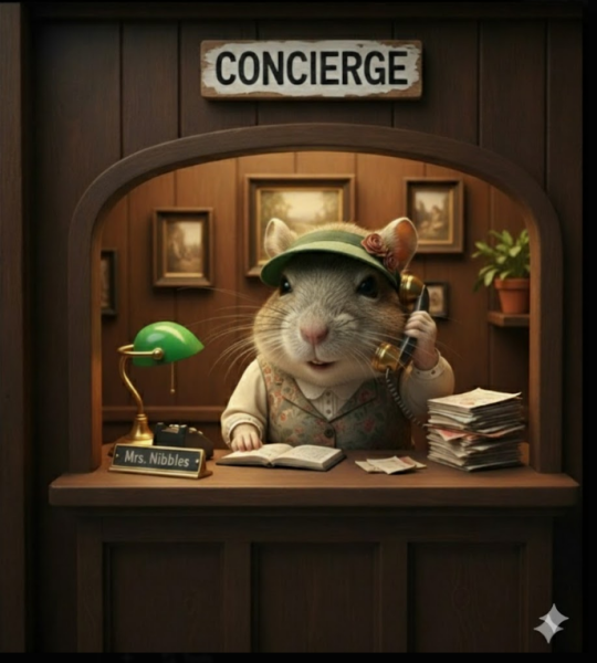 The Bluestocking - Raiders of the Lost Sparp