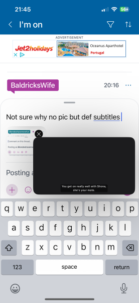 Subtitles on ITVX, what am I missing?