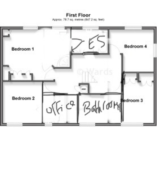 Upstairs layout help