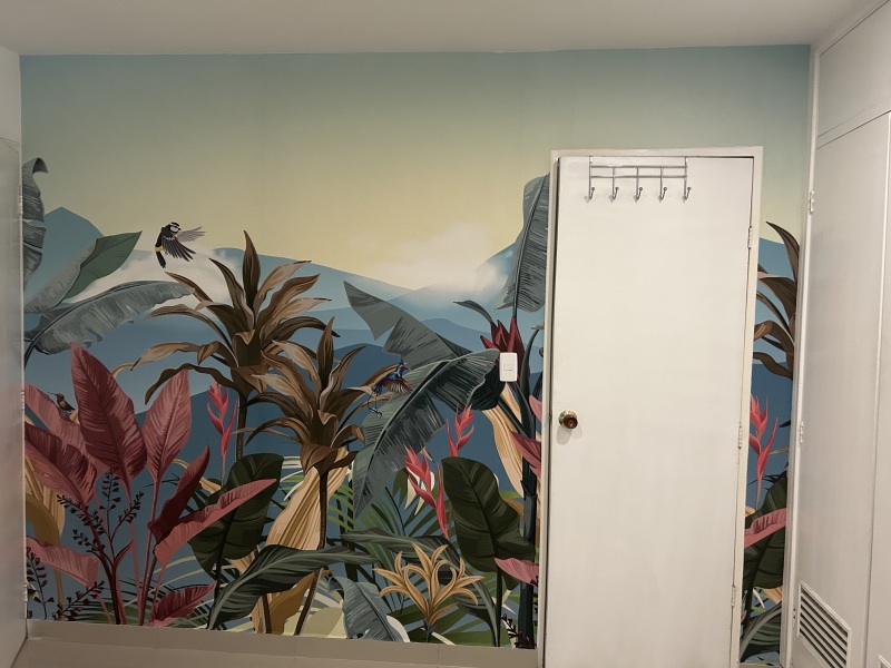 Beautiful antique sari - can I make a curtain/drape ? ...terrified of damage but want to use this amazing fabric !