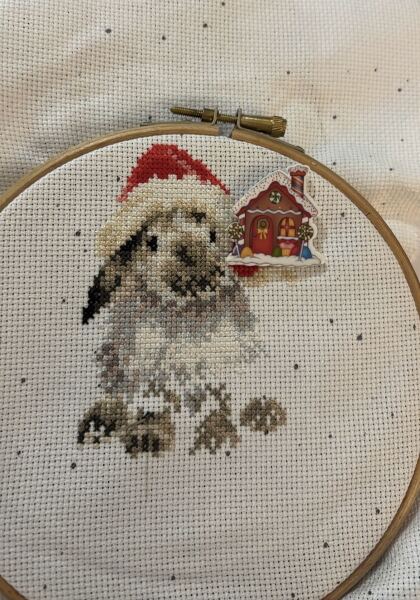 50 days to go and counting...time to get organised as the big man is on his way soon! Countdown to Christmas 2025, thread 3