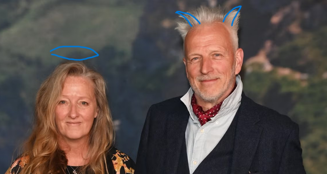 Thread 19: To feel disappointed after reading this in The Observer about the author and her husband from The Salt Path book and film?