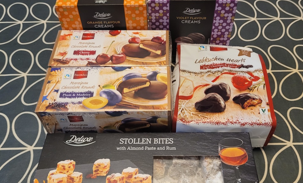 What's your favourite seasonal treat?